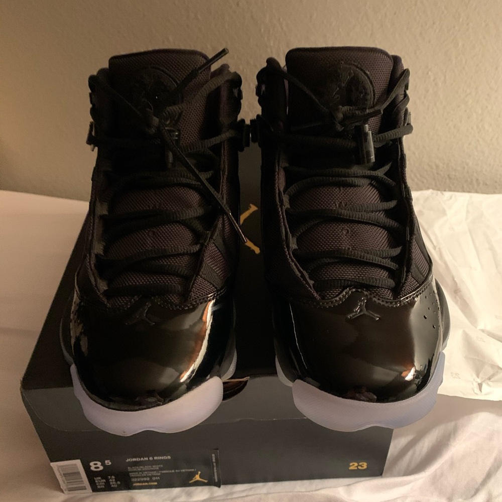Jordan 6 Rings